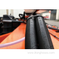 RUBBER SEWER CLEANING & JETTING HOSE